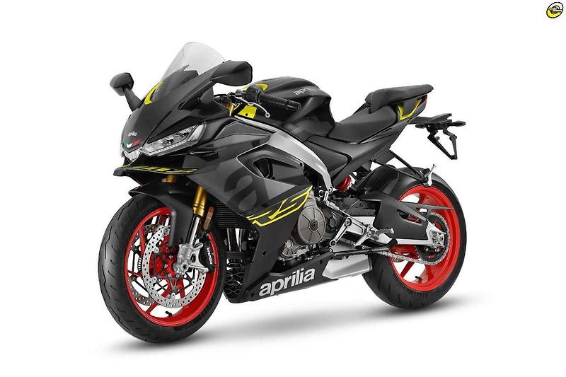 Aprilia RS 660 (2026) E5+ - fotka 4 z 9