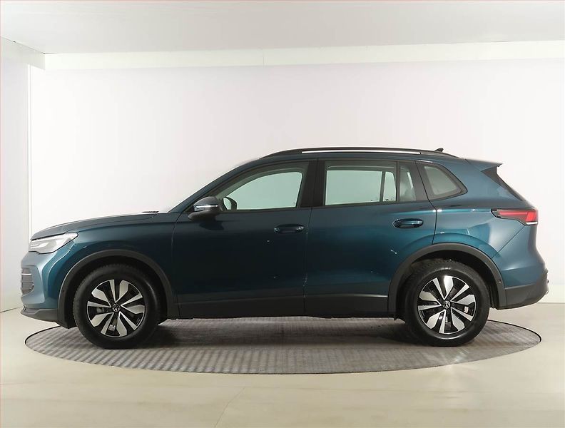 Volkswagen Tiguan (2025) Life 1.5 eTSI, digi klima - fotka 3 z 31