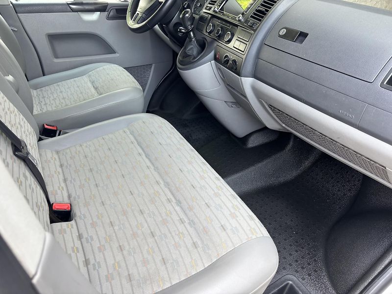 Volkswagen Transporter (2013) 2.0TDI, LONG, 103kW, ČR, DPH - fotka 11 z 19