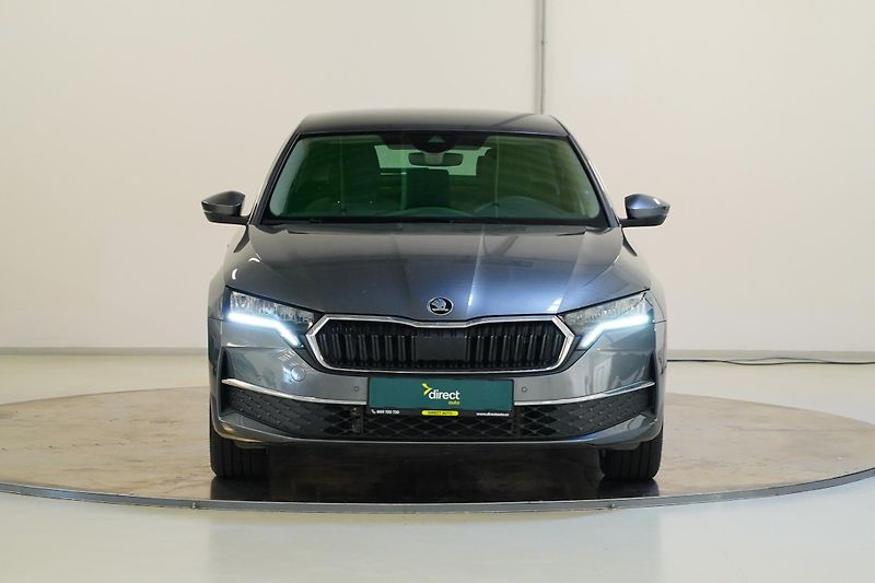 Škoda Octavia - fotka 4 z 29