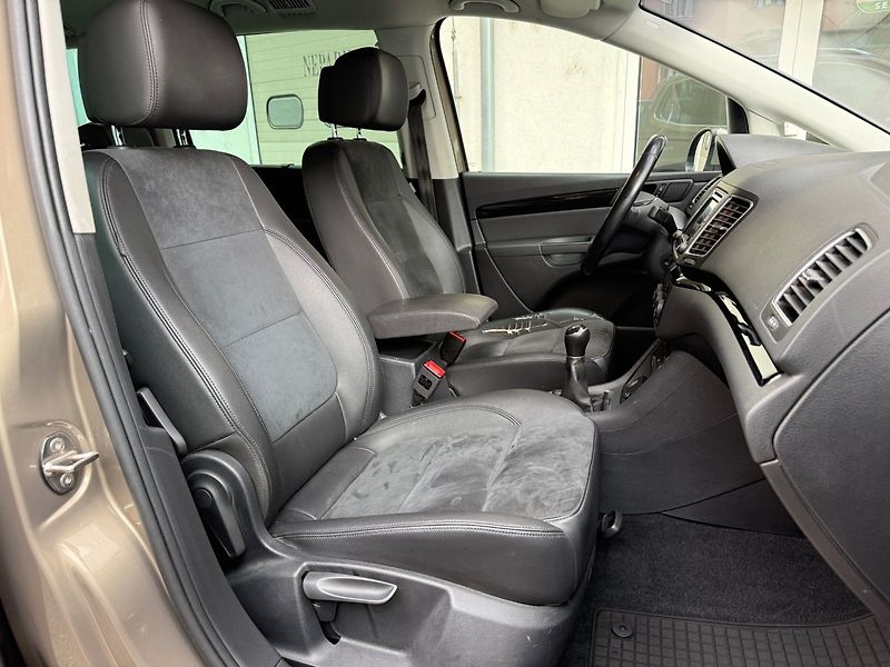Volkswagen Sharan (2016) 2.0 TDI 4MOTION 110 kW - fotka 11 z 29