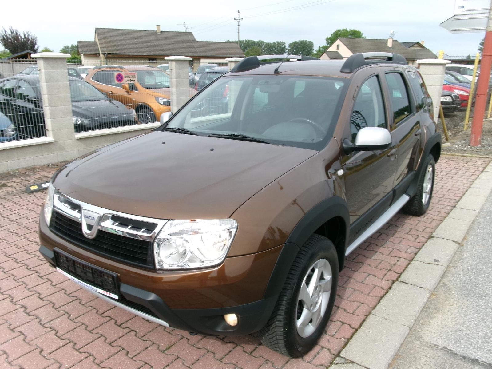 Dacia Duster 1,6 16V 4x4 KLIMA TAŽNÉ ALU