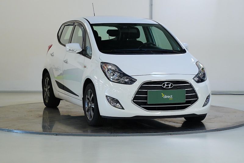 Hyundai ix20 - fotka 8 z 24
