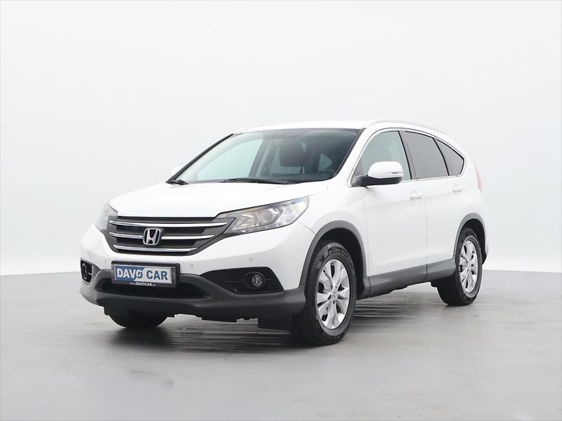 Honda CR-V 2,0 i 114 kW Elegance 4WD CZ - fotka 3 z 22