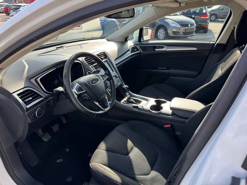 Ford Mondeo (2017) 1.5 TDCi 88kW Titanium - fotka 11 z 33