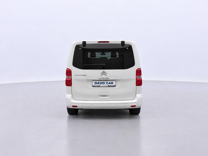 Citroën SpaceTourer 2,0 BlueHDi 145 M Feel CZ - fotka 6 z 38