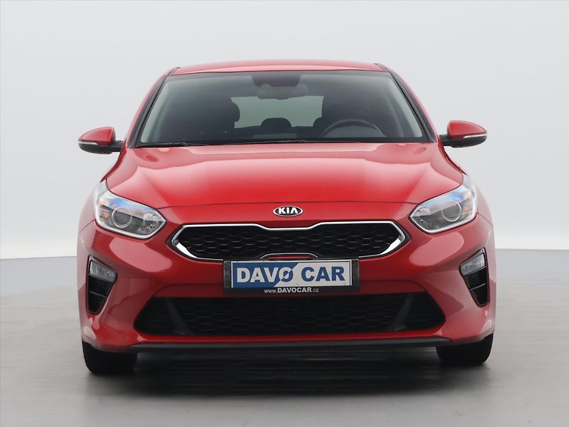 Kia Ceed 1.0 T-GDi 88kW GT-Line CZ - fotka 2 z 27