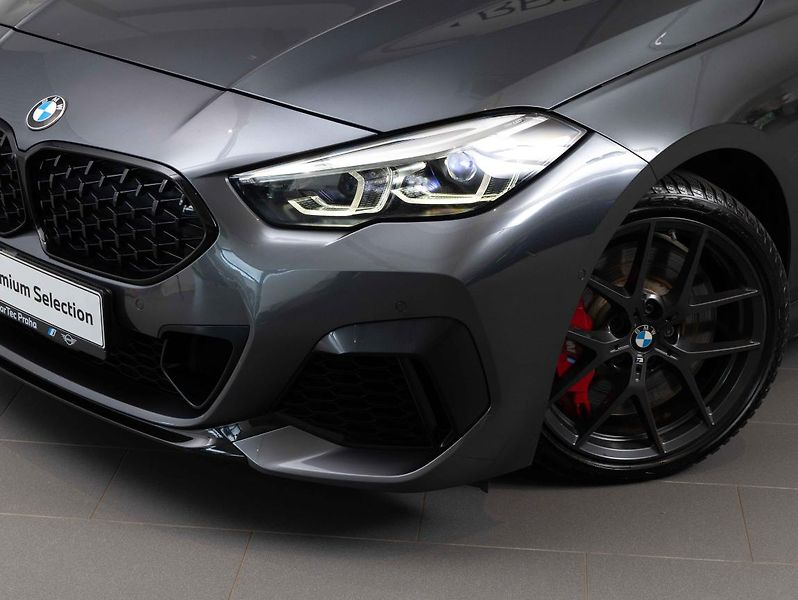 BMW Řada 2 M235i xDrive Gran Coupé - fotka 7 z 22