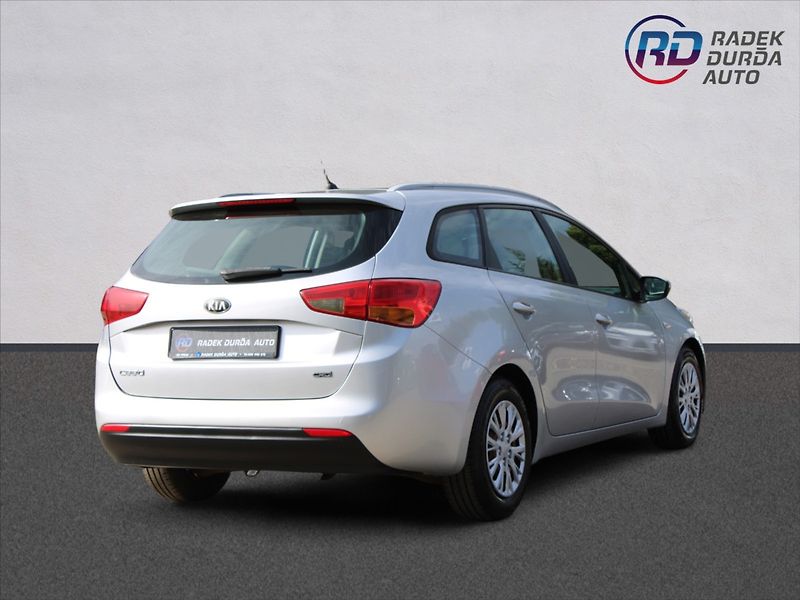 Kia Ceed 1,6 CRDi  ČR,1.MAJITEL,DPH - fotka 5 z 21