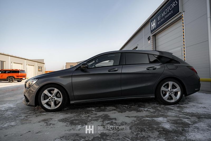 Mercedes-Benz CLA (2018) 220d SB 4Matic AMG - fotka 4 z 49
