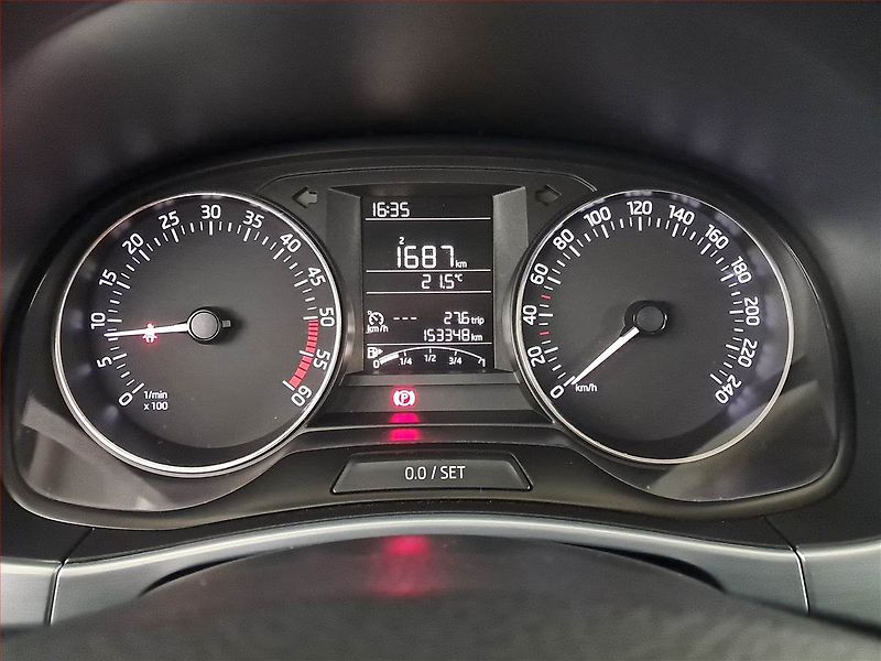 Škoda Fabia (2016) 1.4 TDI, Tempomat - fotka 11 z 17