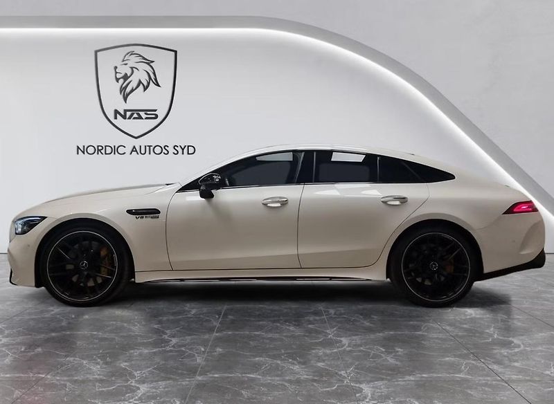 Mercedes-Benz AMG GT 63 S 4M HuD Pano. 360k Matrix - fotka 2 z 28