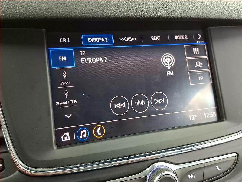 Opel Astra (2021) 1.5 CDTI, Automat, Tempomat - fotka 17 z 20