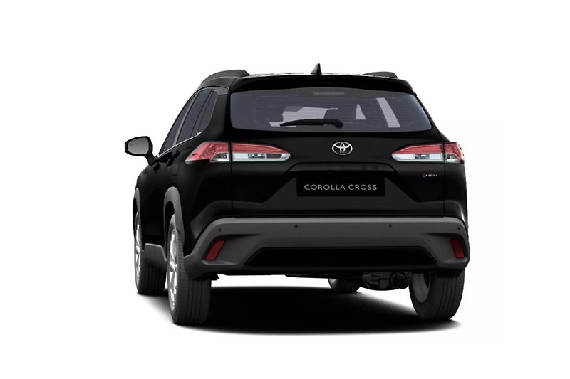 Toyota Corolla Cross Comfort Business - fotka 4 z 5