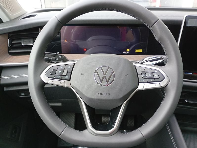 Volkswagen Tayron (2026) 2,0 TDI 110 kW 7DSG  Elegance - fotka 14 z 17