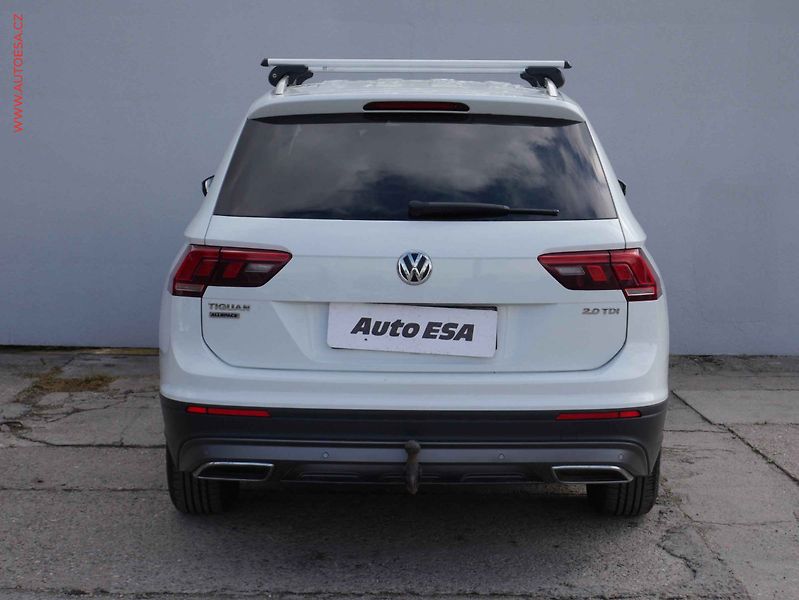 Volkswagen Tiguan Allspace (2019) 2.0 TDi, ČR, autoAC - fotka 5 z 18