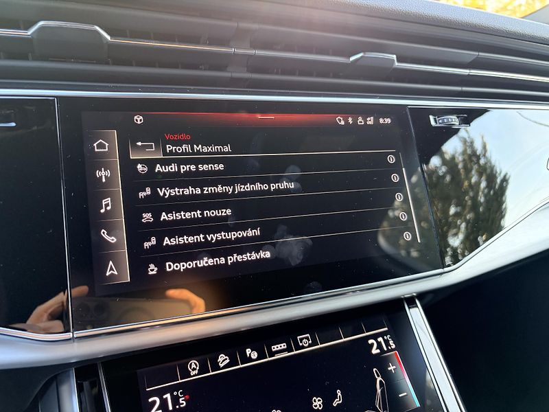 Audi Q7 QUATTRO S-LINE MATRIX NEZ. TOP - fotka 46 z 64
