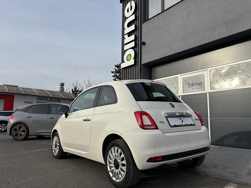 Fiat 500 - fotka 3 z 16