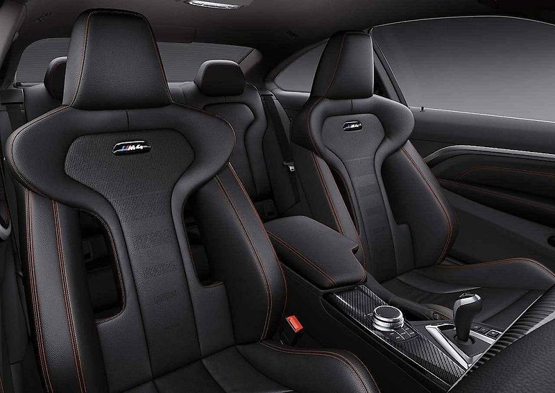 BMW řady 4.