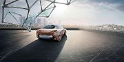 Studie BMW Vision Next 100.