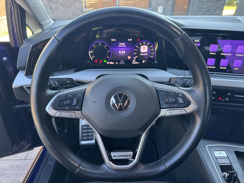 Volkswagen Golf (2022) Alltrack, 2.0Tdi, 147kw, 4x4  - fotka 34 z 47