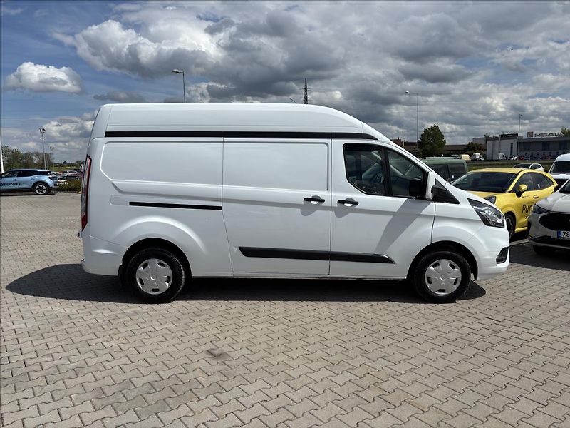 Ford Transit Custom 2,0 EcoBlue 96kW Trend L2H2 - fotka 6 z 32