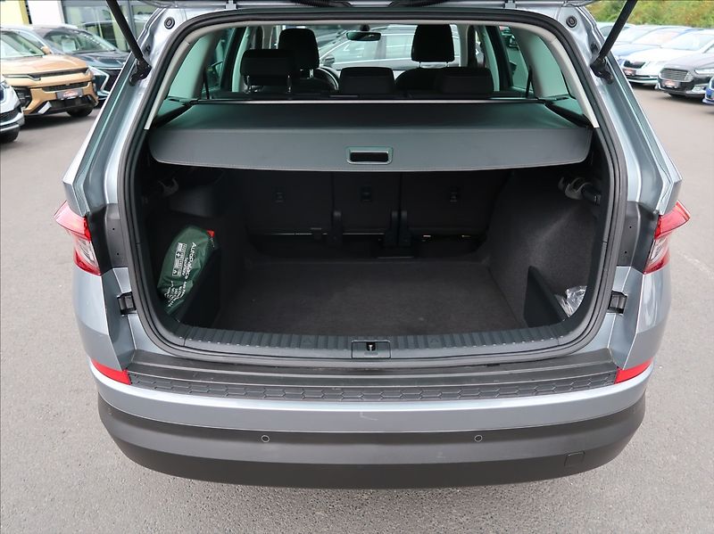 Škoda Kodiaq 2,0 TDi,110kW,1majČR,4x4,DPH - fotka 23 z 28