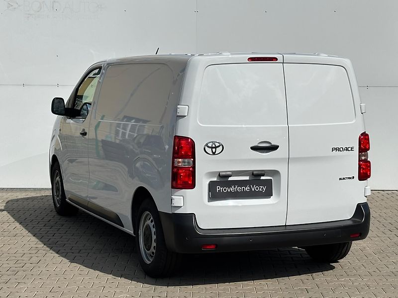Toyota ProAce Full Electric 75kWh Active - fotka 7 z 23