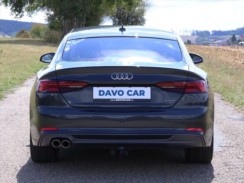 Audi A5 3,0 50TDI 210kW Quattro DPH - fotka 6 z 29