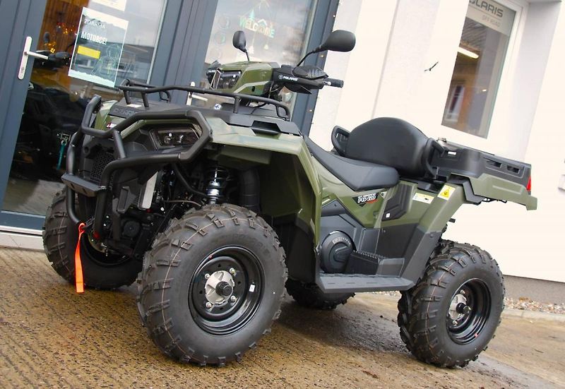 Polaris Sportsman 570 EPS (2026) Sportsman X2 570 EPS - fotka 4 z 21