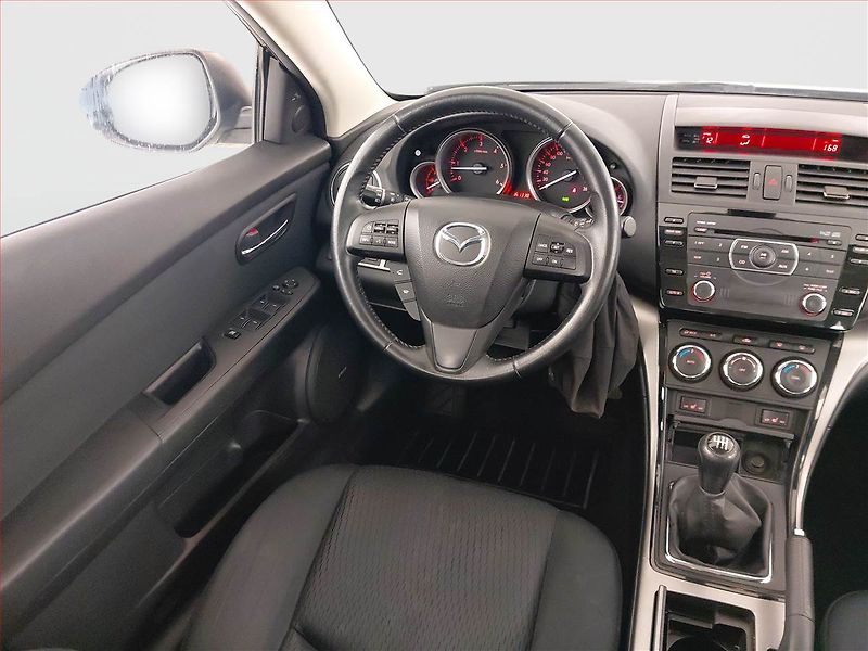 Mazda 6 (2013) 2.2 MZR-CD, Tempomat - fotka 7 z 20