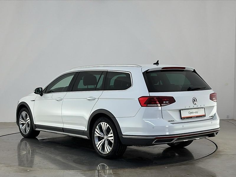 Volkswagen Passat Alltrack DSG,ČR - fotka 15 z 30