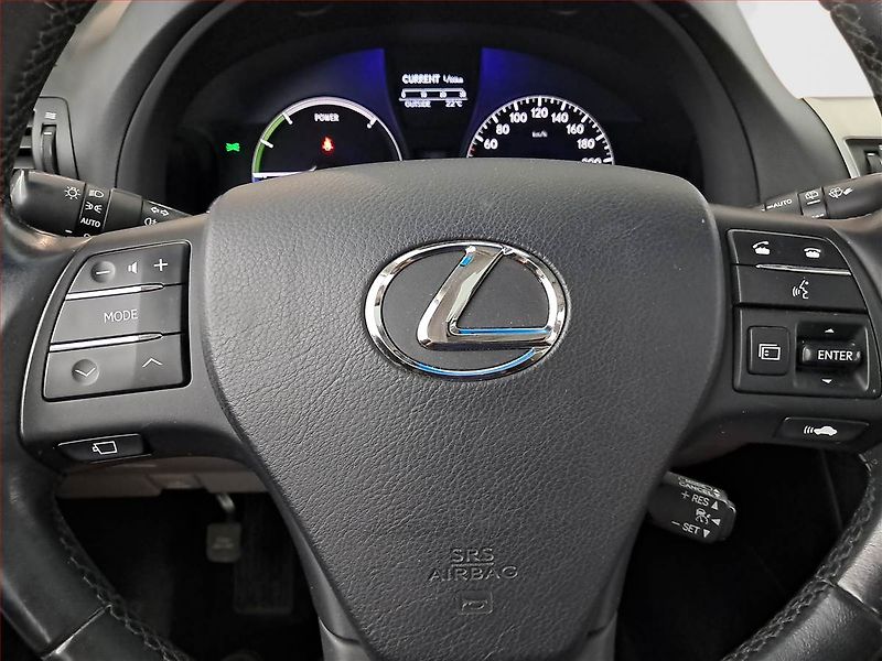 Lexus RX 400h (2009) 450 h, 4X4, Automat, Kůže - fotka 23 z 27