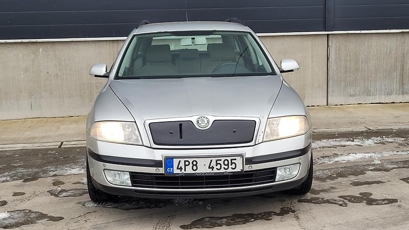 Škoda Octavia 2.0TDI 103 KW BMM - fotka 2 z 20
