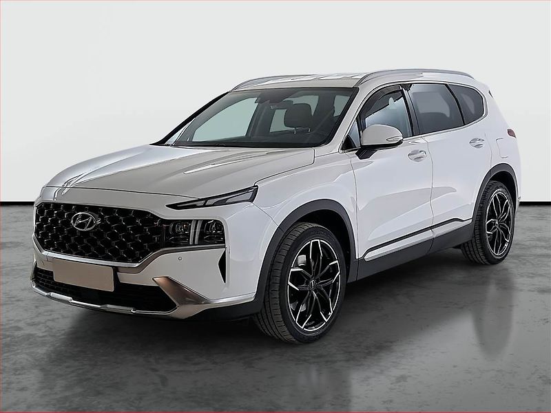 Hyundai Santa Fe (2021) 2.2 CRDi - fotka 2 z 26