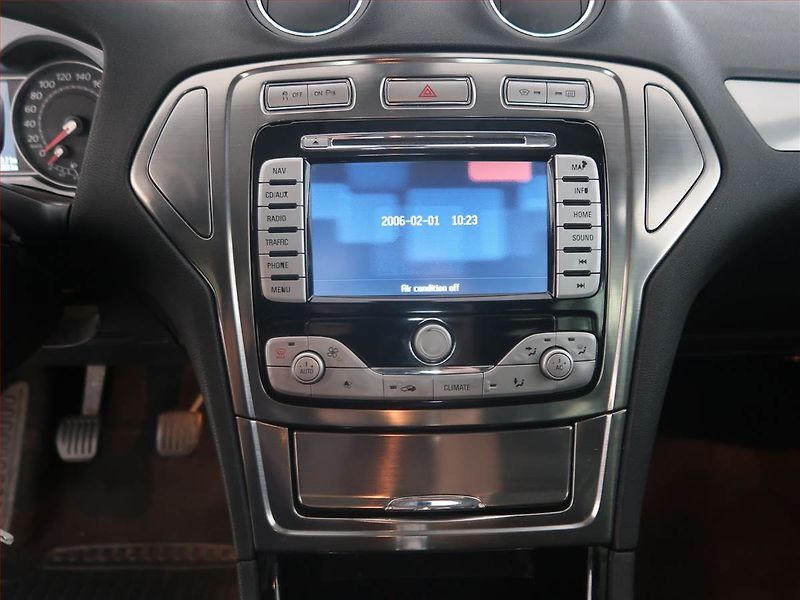 Ford Mondeo (2008) 2.0 TDCi, nová STK, pěkný stav - fotka 12 z 14