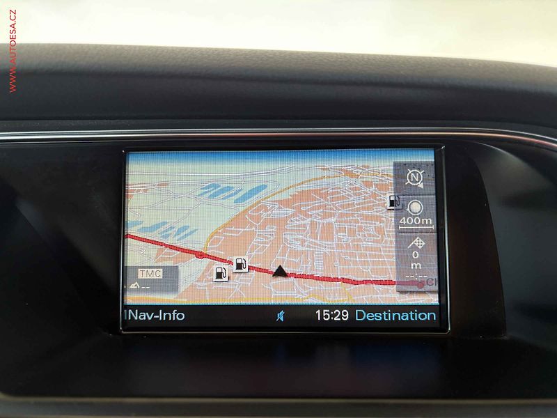 Audi A5 (2008) 3.0 TDI quattro, STK7/28 - fotka 11 z 16