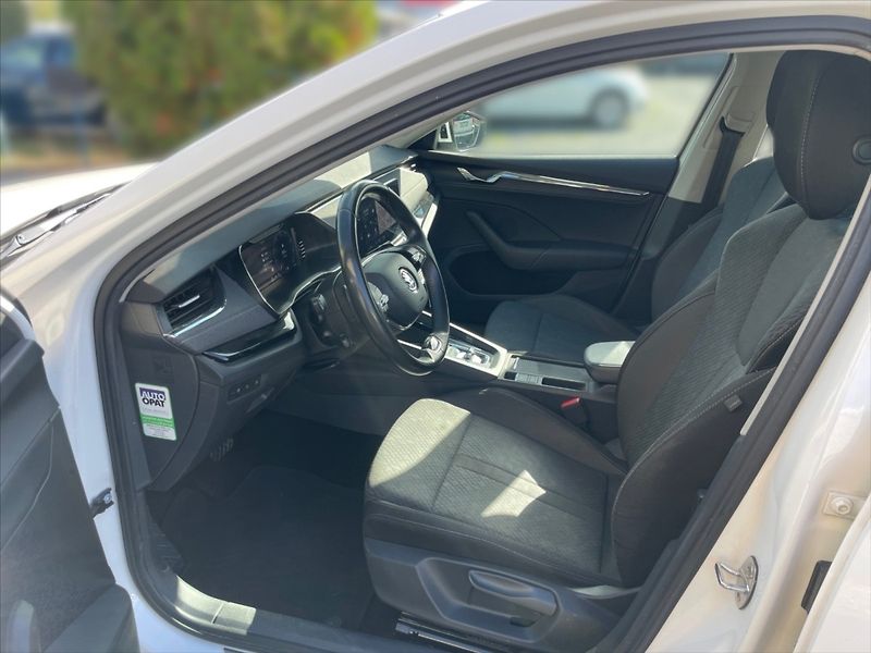 Škoda Octavia 1,5 TSI 110 Style Aut - fotka 7 z 11