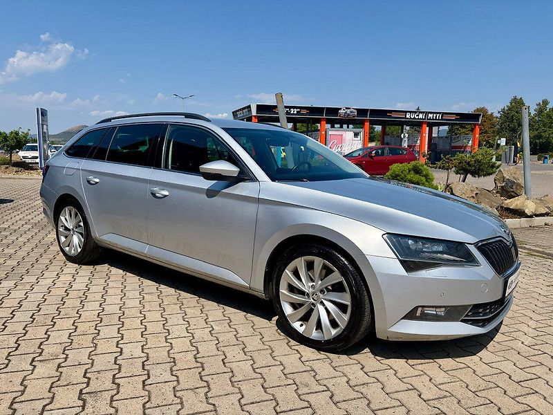 Škoda Superb (2019) III 2.0 TDI combi - fotka 6 z 13