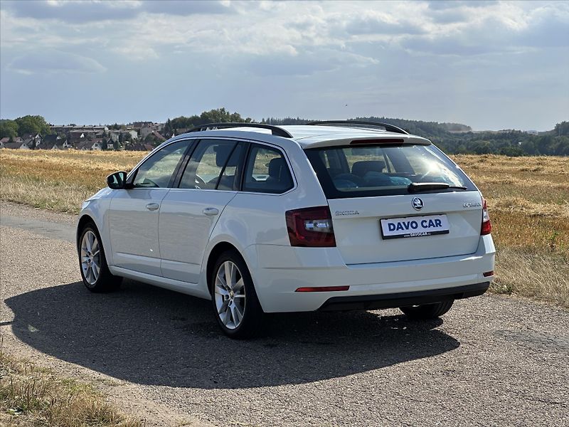 Škoda Octavia 1.6 TDI CZ Style+ LED Navi - fotka 5 z 36