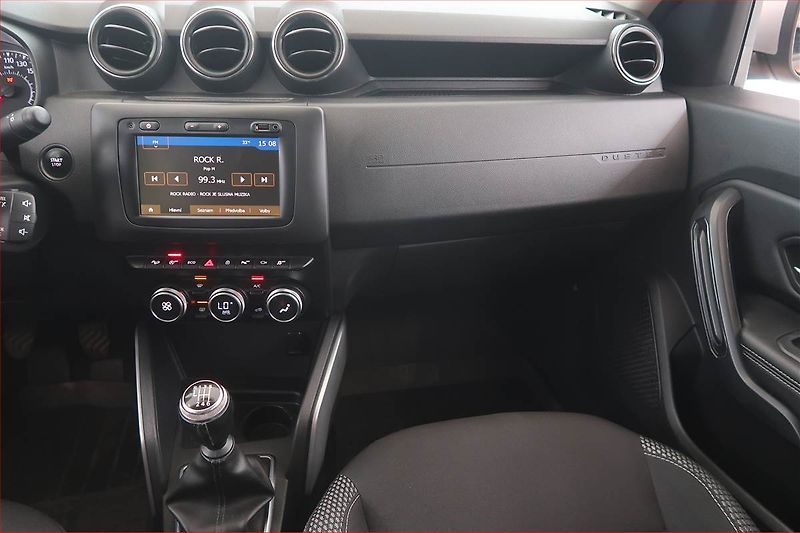 Dacia Duster (2018) 1.5 Blue dCi, 4X4, Navi - fotka 8 z 16