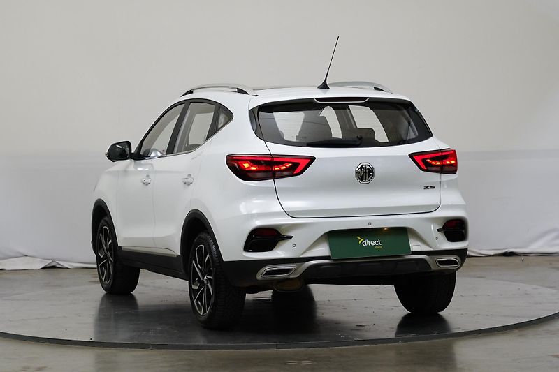 MG ZS - fotka 4 z 6