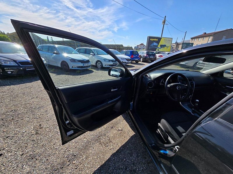 Mazda 6 (2006) 6 1.8i 16V 88 KW aut.kli - fotka 9 z 23