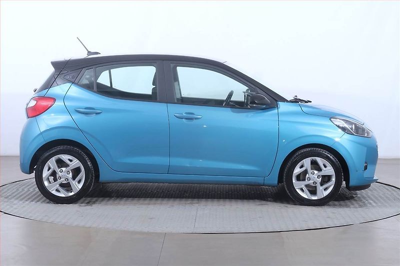 Hyundai i10 (2021) 1.2, Serv.kniha, Tempomat - fotka 6 z 19