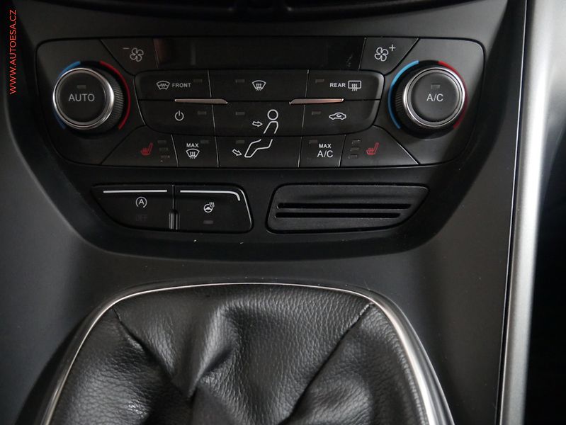 Ford Kuga (2018) 1.5EB, Navi, TZ - fotka 18 z 20