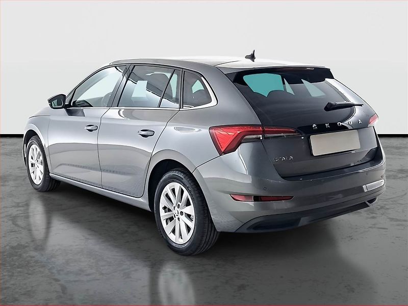Škoda Scala (2023) 1.5 TSI - fotka 4 z 21