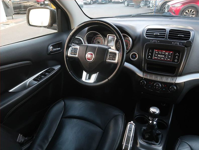 Fiat Freemont (2012) 2.0 MultiJet, 7 míst, Tempomat - fotka 7 z 19