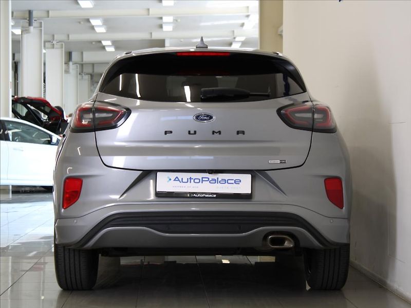 Ford Puma 1,0 EB 114kW ST-Line B&O 1.maj - fotka 4 z 23