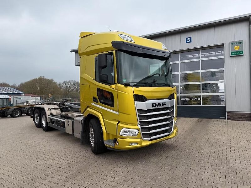 DAF XF (2023) 480 6x2 tahač EURO 6 - fotka 4 z 8