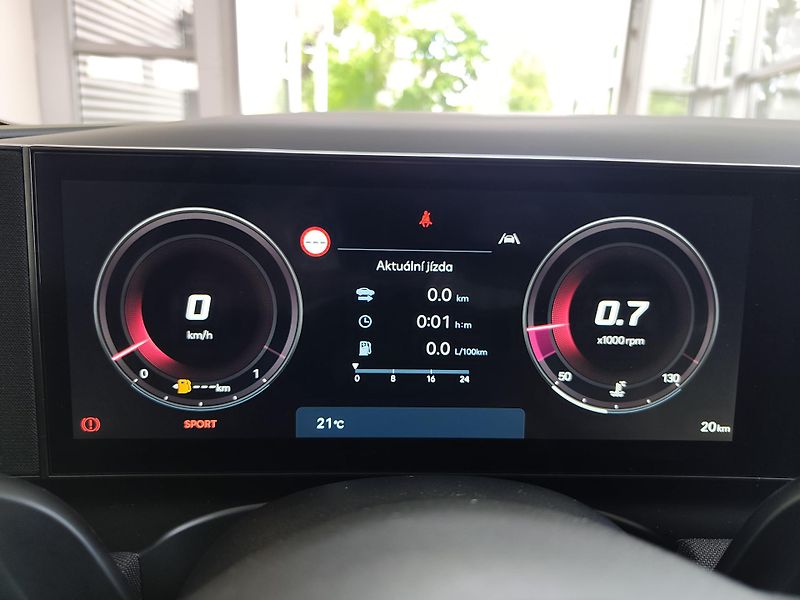 Hyundai Tucson (2026) 1.6T-GDi 110kW GO N-LINE MT - fotka 27 z 27